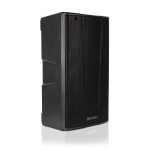8" DB Tech B. Hype Powered Speaker - front view